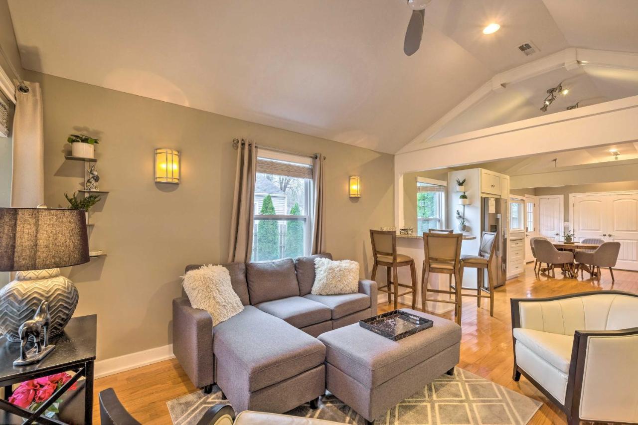 Luxe Lyndon Home Less Than 11 Mi To Dtwn Louisville! Buitenkant foto