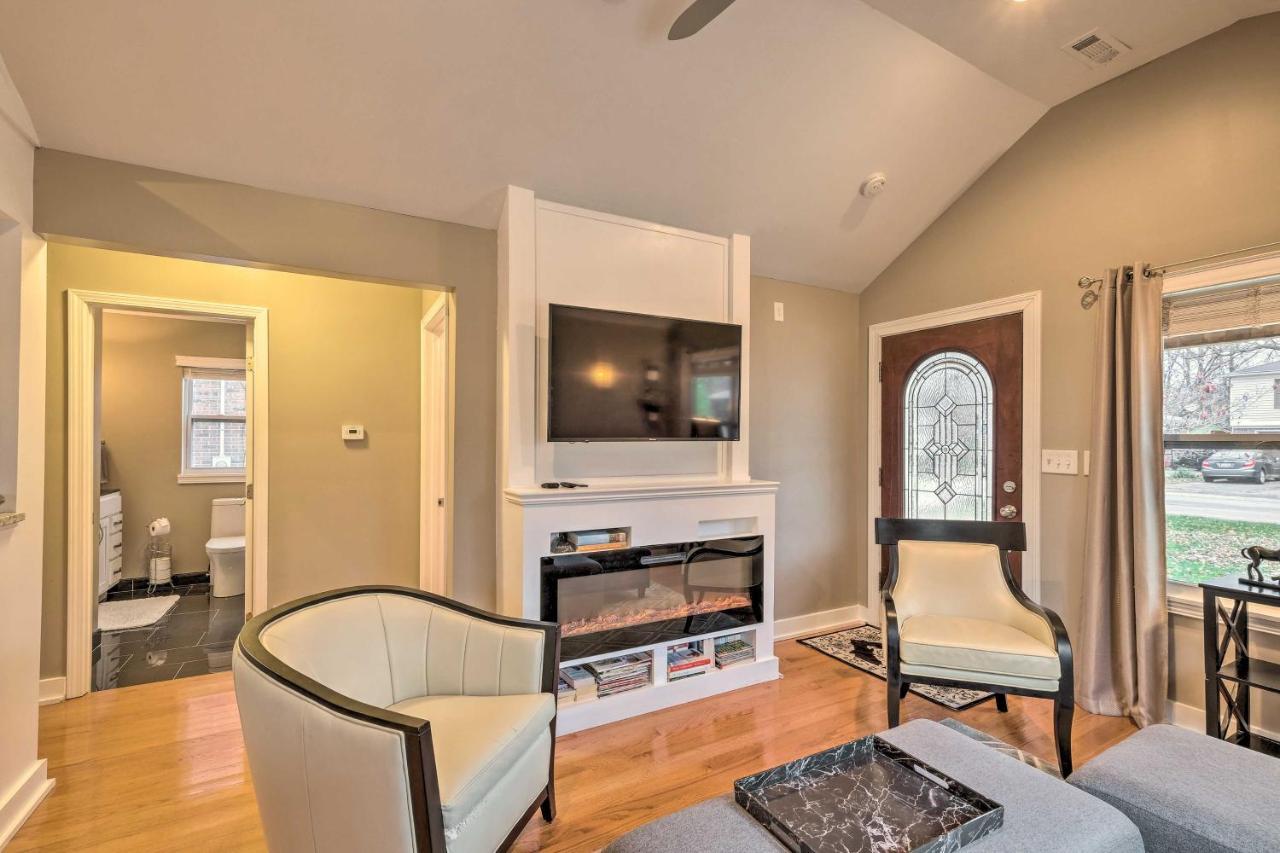 Luxe Lyndon Home Less Than 11 Mi To Dtwn Louisville! Buitenkant foto