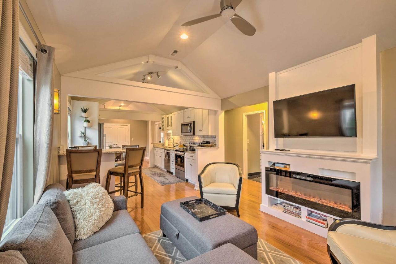 Luxe Lyndon Home Less Than 11 Mi To Dtwn Louisville! Buitenkant foto