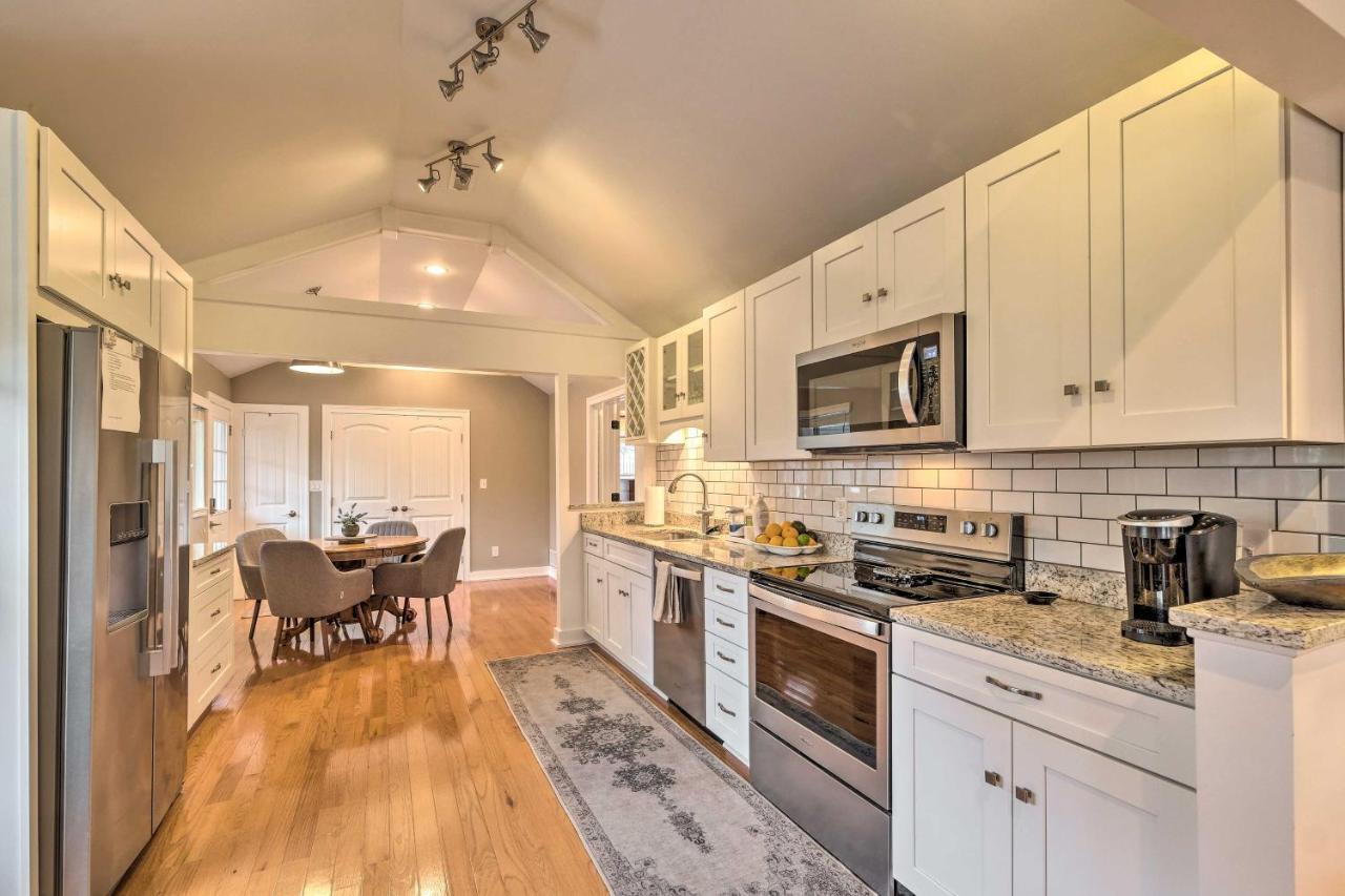 Luxe Lyndon Home Less Than 11 Mi To Dtwn Louisville! Buitenkant foto