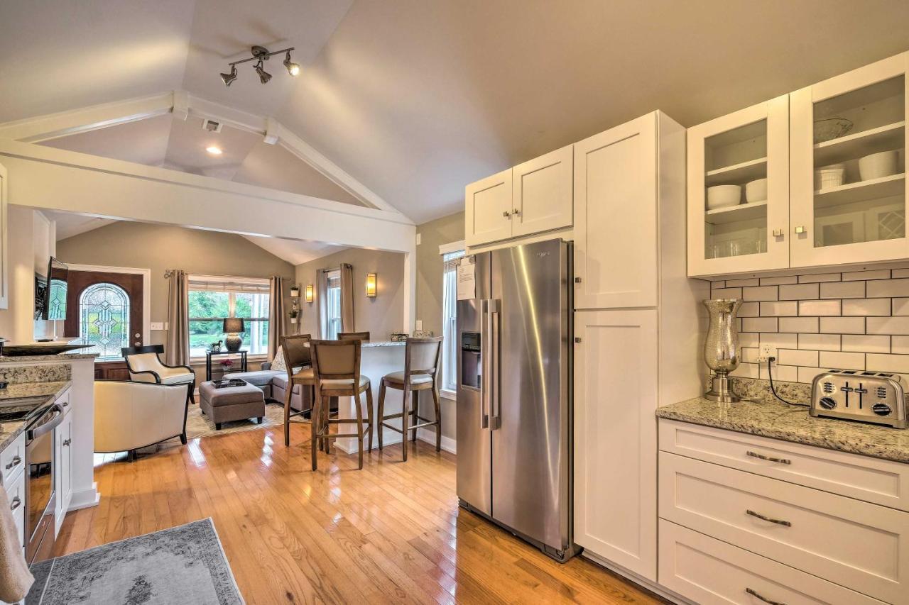 Luxe Lyndon Home Less Than 11 Mi To Dtwn Louisville! Buitenkant foto