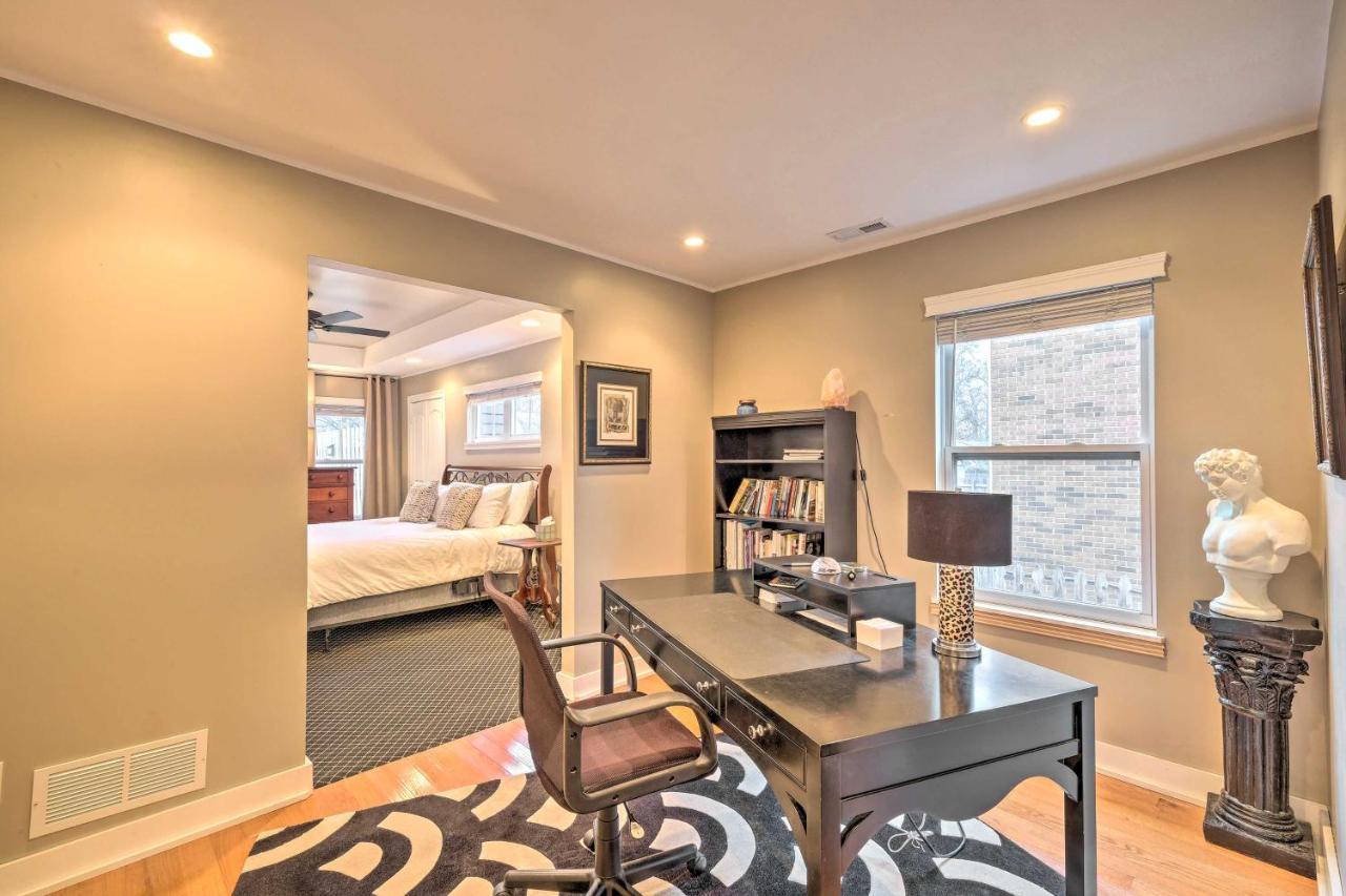 Luxe Lyndon Home Less Than 11 Mi To Dtwn Louisville! Buitenkant foto