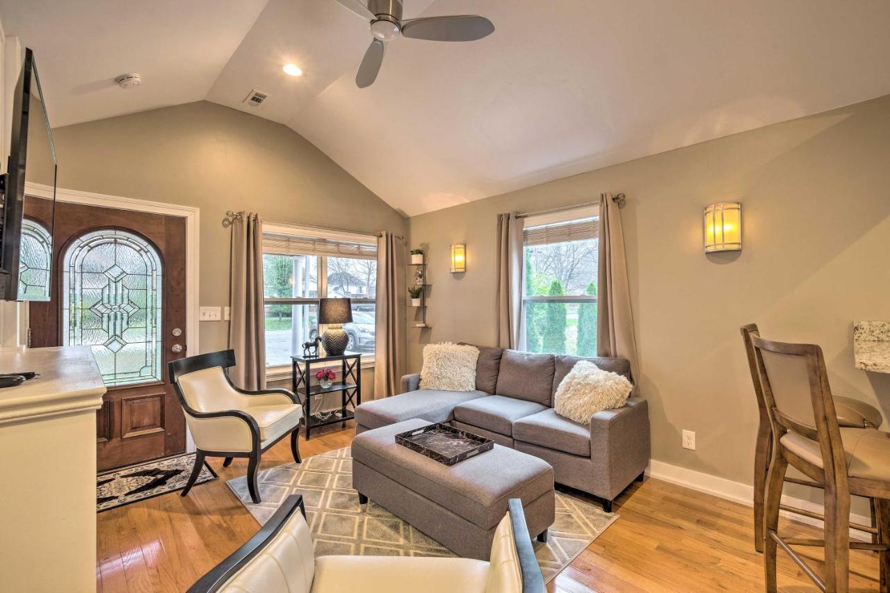 Luxe Lyndon Home Less Than 11 Mi To Dtwn Louisville! Buitenkant foto