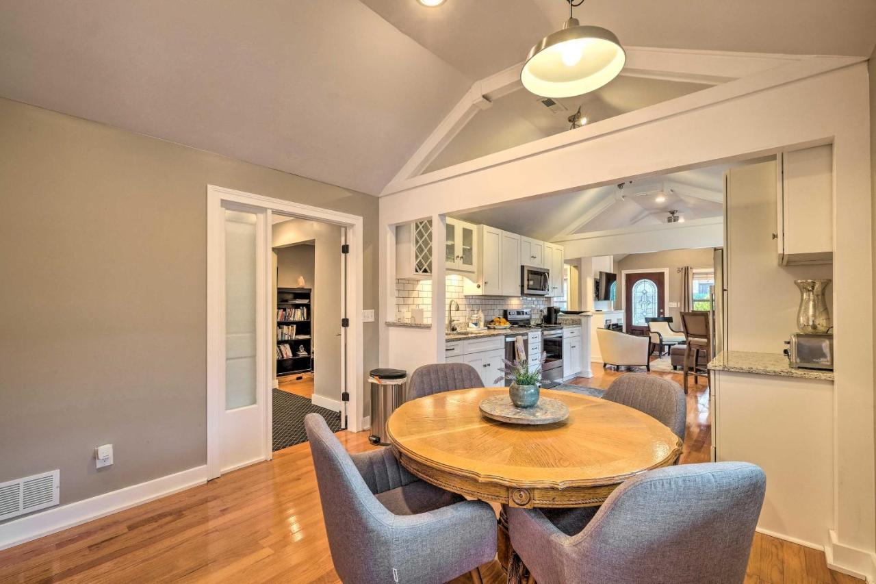 Luxe Lyndon Home Less Than 11 Mi To Dtwn Louisville! Buitenkant foto