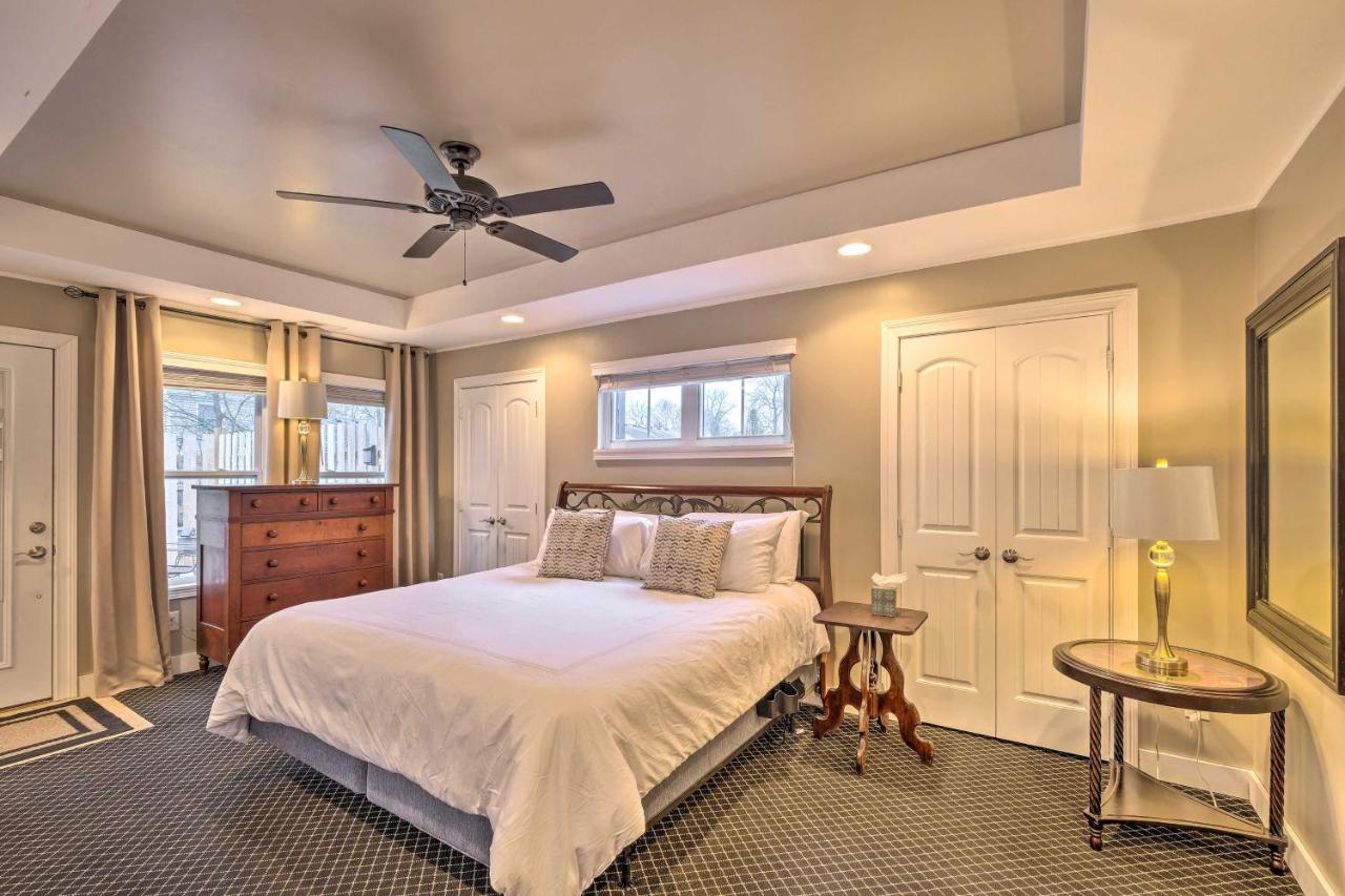 Luxe Lyndon Home Less Than 11 Mi To Dtwn Louisville! Buitenkant foto