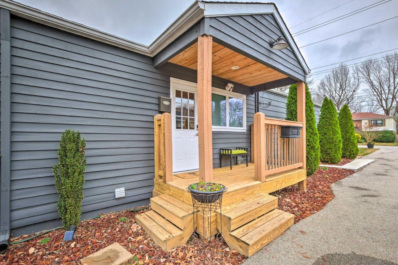 Luxe Lyndon Home Less Than 11 Mi To Dtwn Louisville! Buitenkant foto